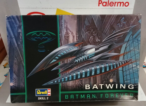 Revell batwing batman - batwing,