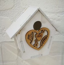 10 PEZZI Casa Casetta