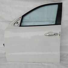 portiera hyundai santa fe anteriore sinistra serie 2 2006 2012 bianco completa