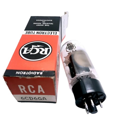 Valvola valvole vintage rca - valvole,
