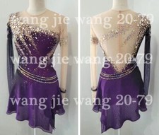 Abito pattinaggio figure