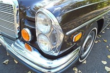 4x Mercedes W108 W111