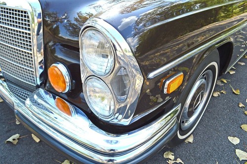 Mercedes w108 w111 - mercedes,