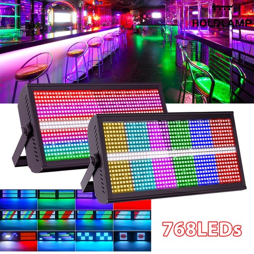 Pezzi 200 rgbw 768 - 768, led