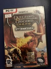 DUNGEONS & DRAGONS ONLINE PC