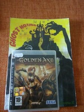 Golden axe beast rider - golden,