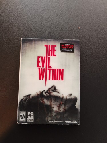 Evil within gioco - 2014),