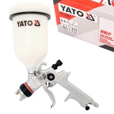 Pistola per verniciatura ad aria compressa pistola a spruzzo pistola a spruzzo 600 ml YATO YT-2341