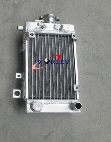 Radiatore lato destro per