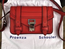 NUOVO Proenza Schouler Mini NP