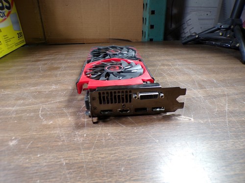 Scheda grafica msi - grafica,