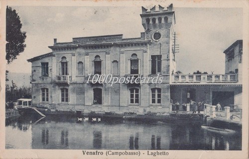 Venafro società elettro - -,
