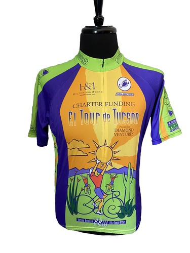 Maglia ciclismo squadra el - xl,