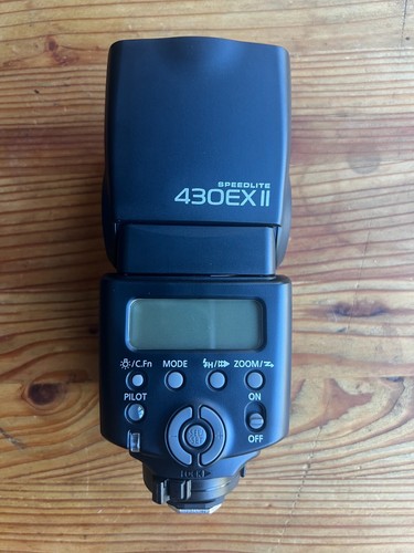 Flash canon speedlite - speedlite, 430ex