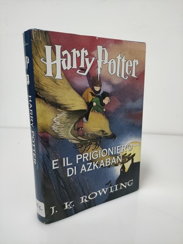Libro harry potter il - libro, e