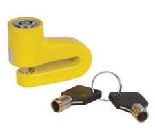 Lucchetto blocca disco