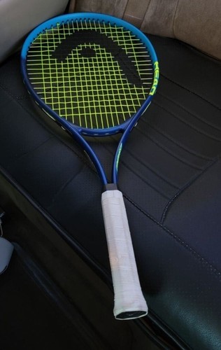 Testa racchetta da tennis - ti.,