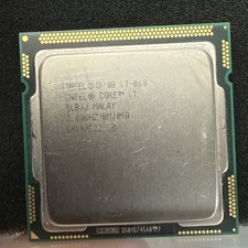 Processore CPU socket Intel