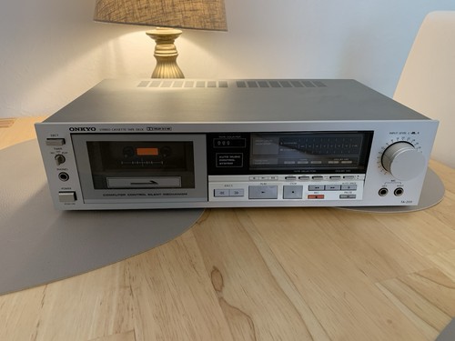 Onkyo 200 stereo cassette - onkyo,