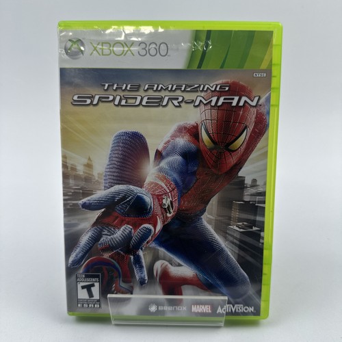 The amazing spider - the, (xbox