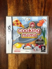 Cooking Mama Ds nintendo multilingua funzionante