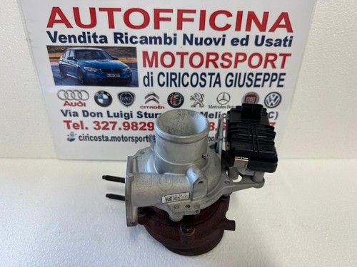 Turbina giulietta 500l 500x - 500l,,