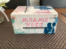 Miami vice the definitive - miami,