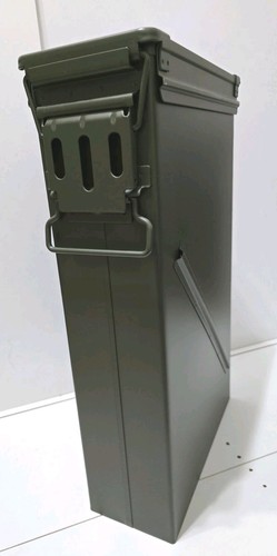 Pa156 metal ammo box new - ammo,