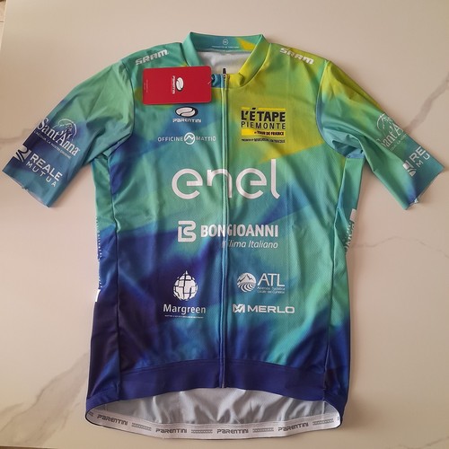 Maglietta ciclismo manica