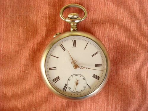 Antico orologio tasca da - antico,