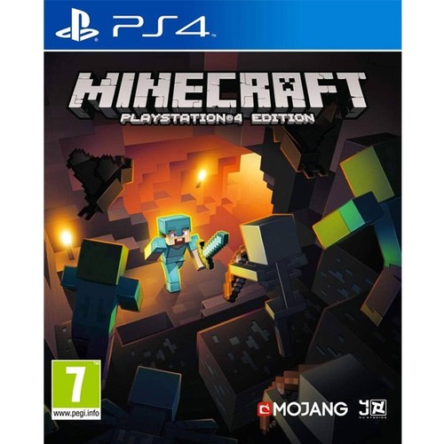 Minecraft playstation 4 - -,