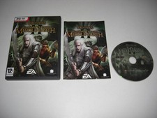 Il Signore degli Anelli - LA BATTAGLIA PER LA TERRA DI MEZZO II Pc DVD Rom LOTR - BMFE 2