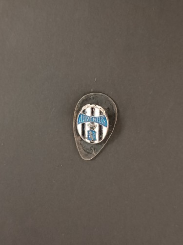 Spilla logo juventus calcio - logo,