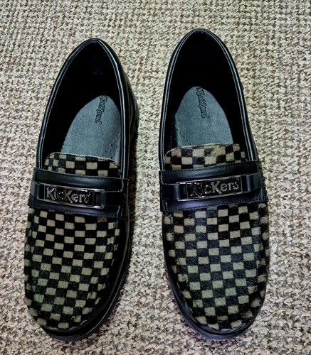 Kickers mocassino lennon - kickers.,