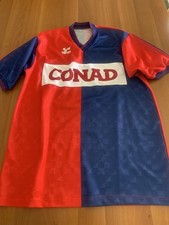 Maglia Calcio Sambenedettese 1991/92 Serie C1