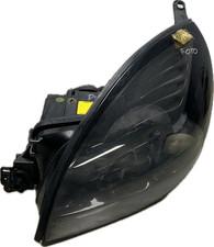 Fanale anteriore sinistro per