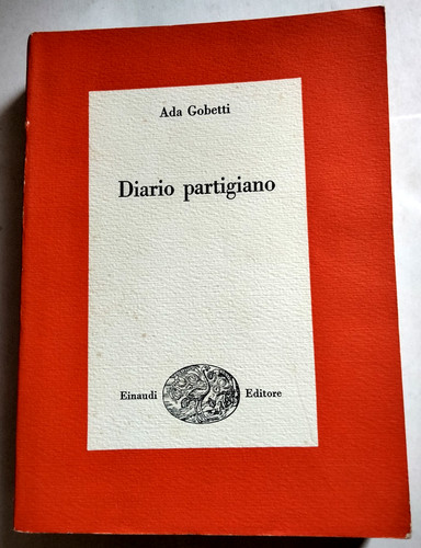 Diario partigiano ada - partigiano,