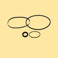 Cinghia frizione = kit 2 per