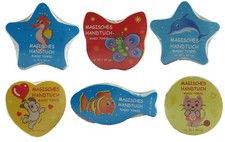 Asciugamano magico asciugamano