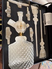 Mazaya hookah crystal Glass