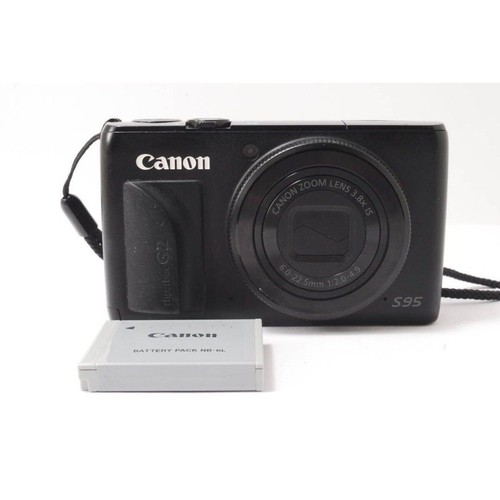 Canon powershot s95 fotocamera - s95,