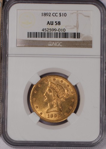 1892 testa liberty - 1892-cc, in