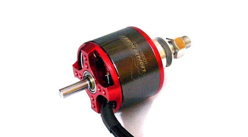Adattatore motore brushless - , e