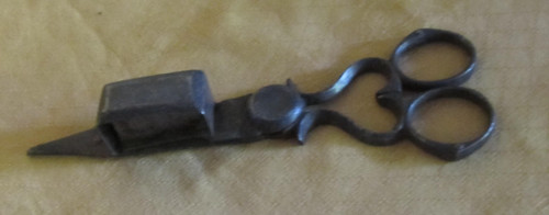 Forbici mouchette estintore - forbici,