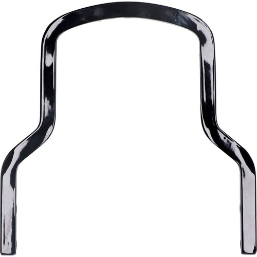 Short handrail black - short, handrail.