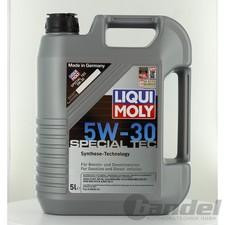 1x 5L LIQUI MOLY Olio Motore