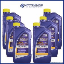 OLIO MOTORE ROYAL PURPLE XPR