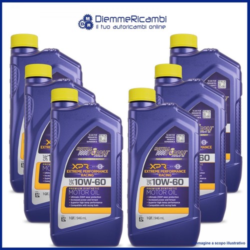 Olio motore royal - royal, purple