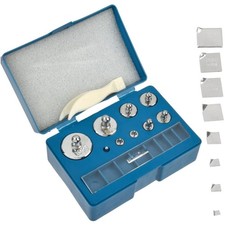 Set di Pesi di Calibrazione