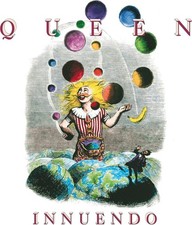 Vinile queen innuendo - -, (2